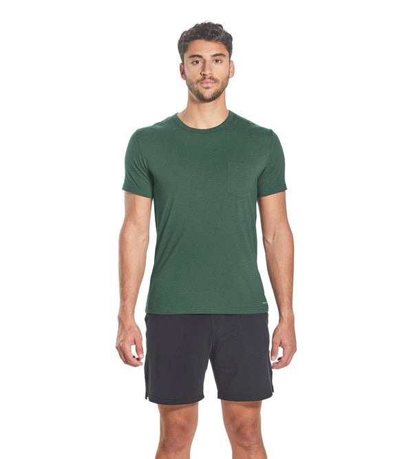 pair of thieves Pocket crew neck 1 pack