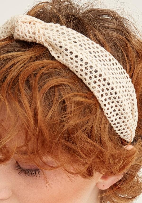 Paisie Crochet Headband