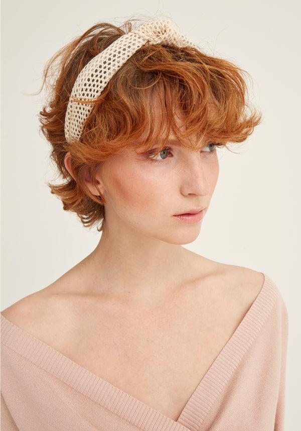 Paisie Crochet Headband