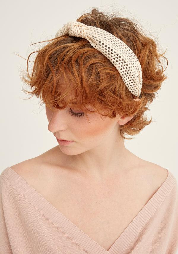 Paisie Crochet Headband