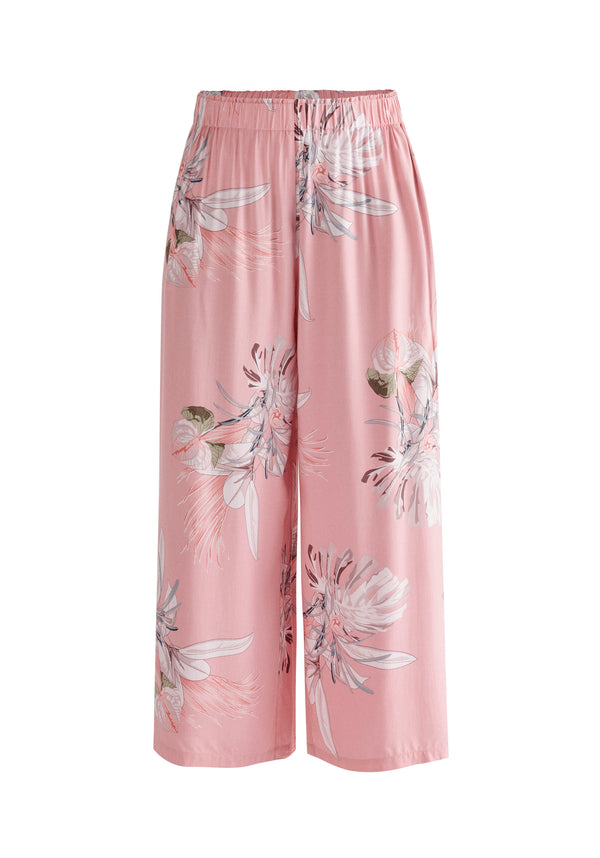 Paisie Floral Pyjama Trousers
