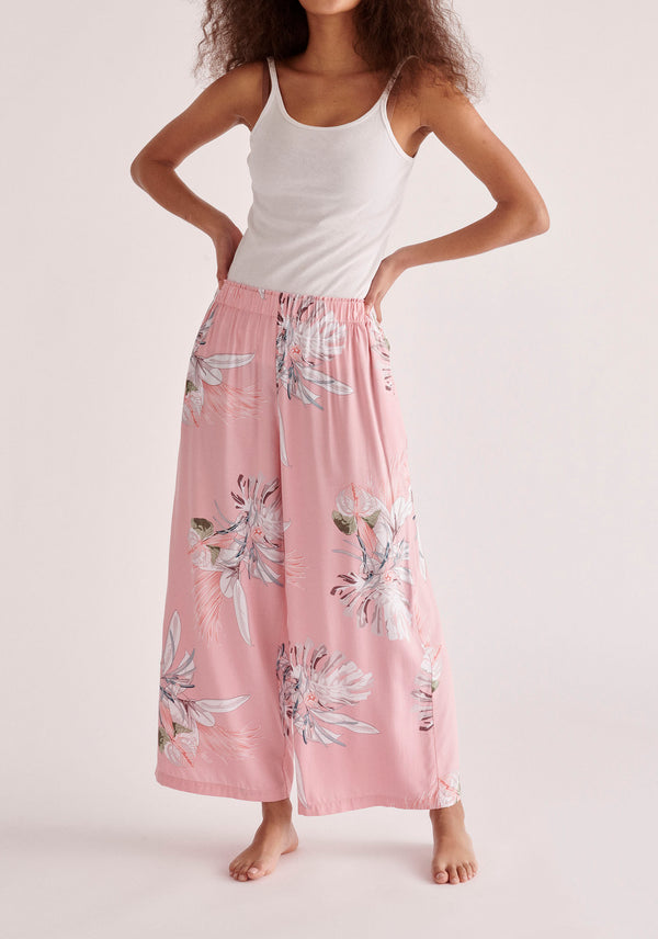 Paisie Floral Pyjama Trousers