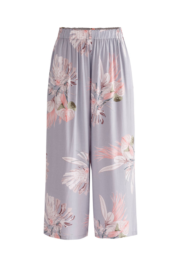 Paisie Floral Pyjama Trousers
