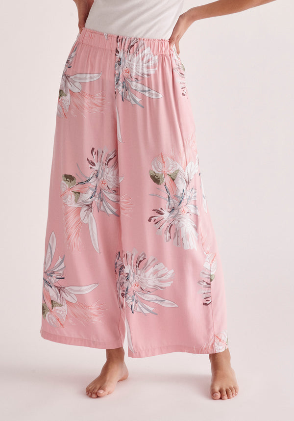 paisie Floral Pyjama Trousers