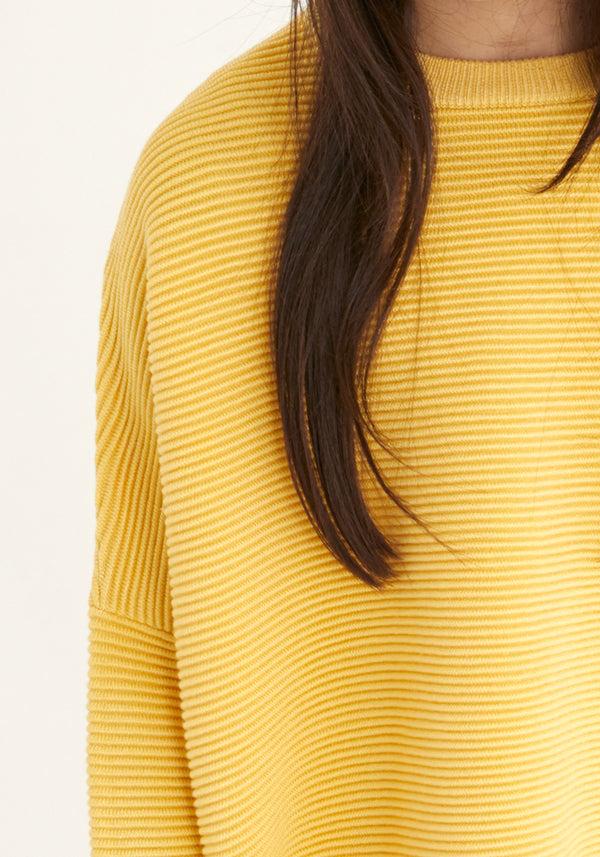 Paisie Paisie Kids Ribbed Jumper