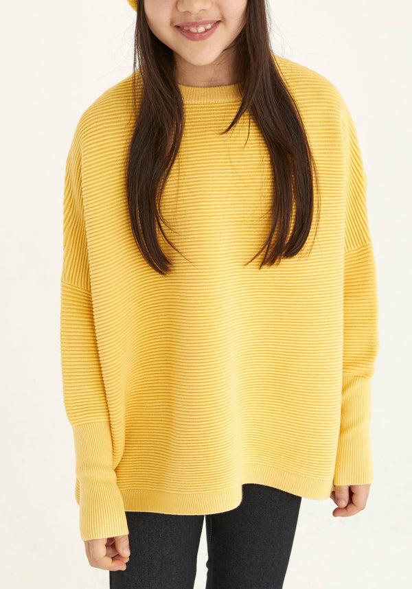 paisie Paisie Kids Ribbed Jumper