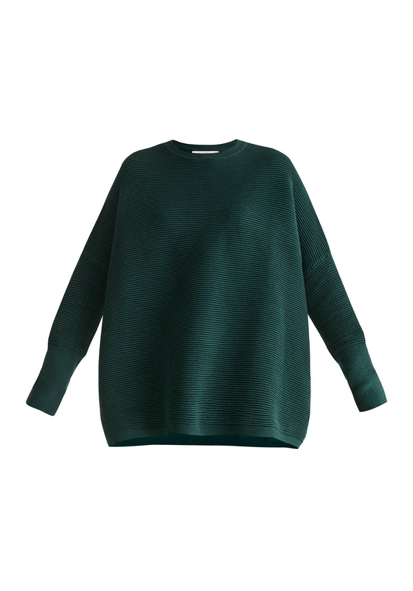 Paisie Paisie Ribbed Jumper