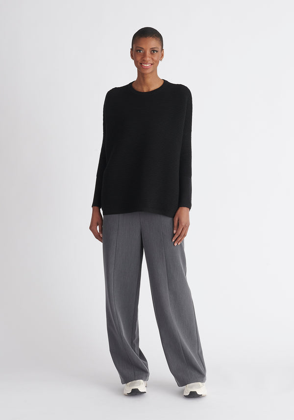 Paisie Paisie Ribbed Jumper