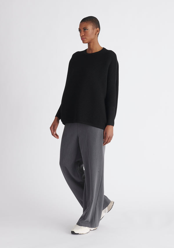 Paisie Paisie Ribbed Jumper