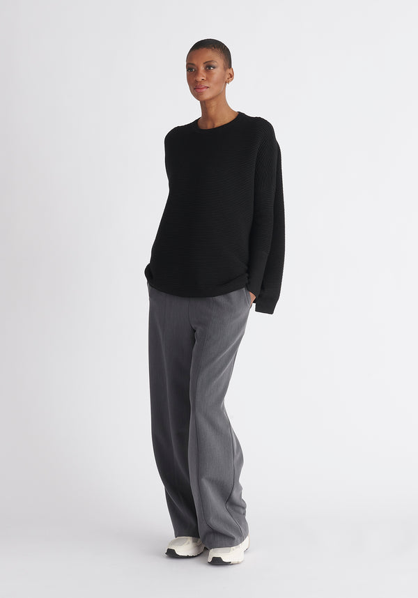 paisie Paisie Ribbed Jumper