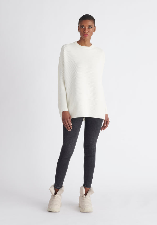 Paisie Paisie Ribbed Jumper