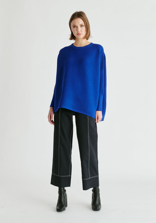 Paisie Paisie Ribbed Jumper