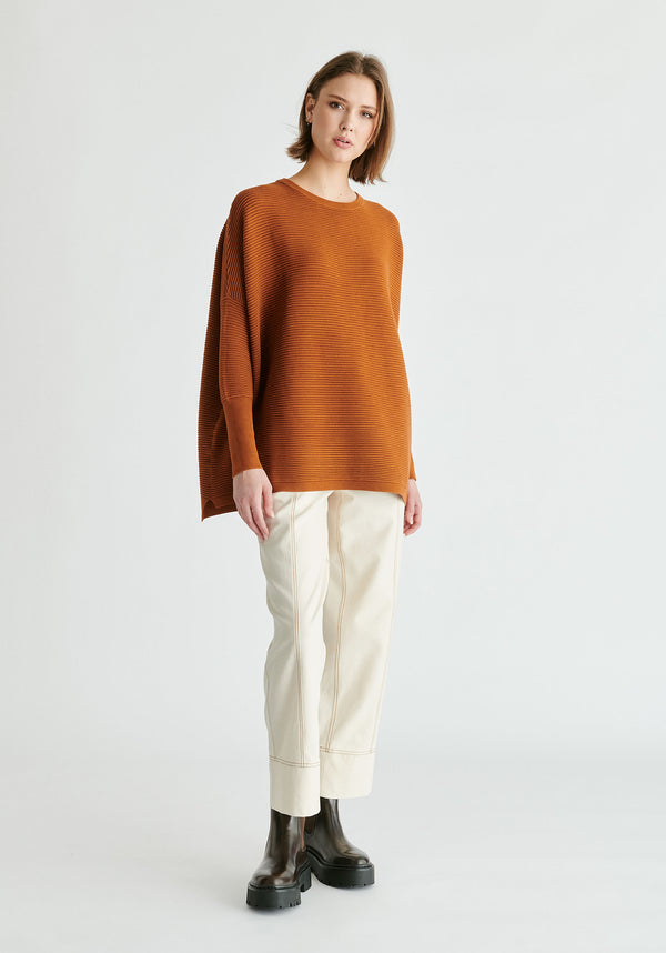 Paisie Paisie Ribbed Jumper