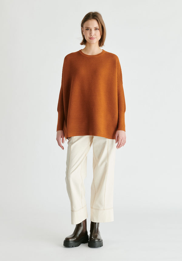 paisie Paisie Ribbed Jumper