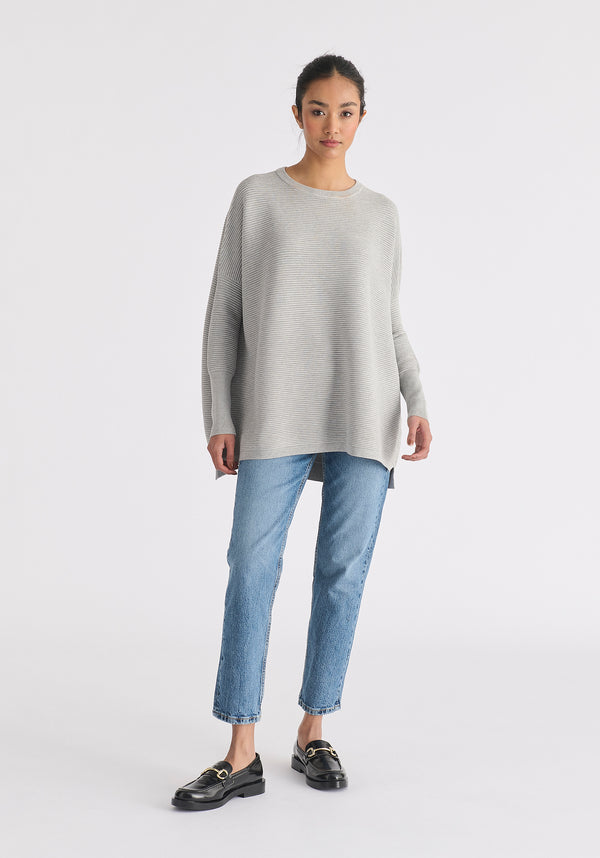 Paisie Paisie Ribbed Jumper