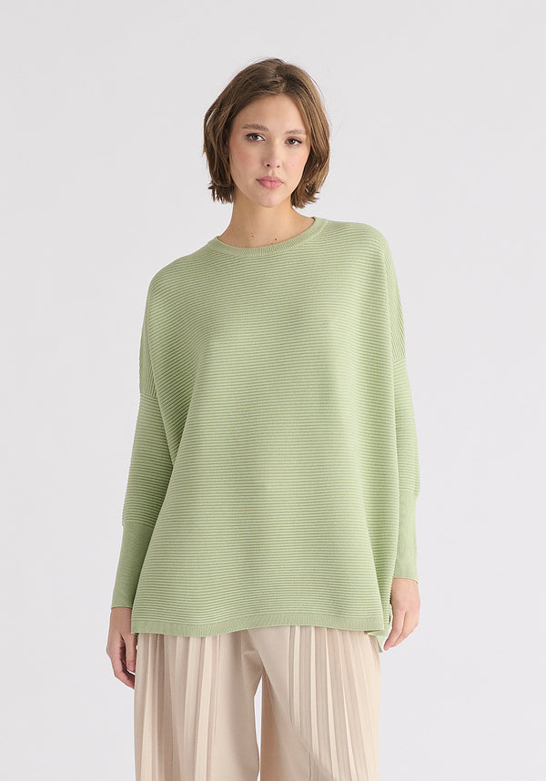 Paisie Paisie Ribbed Jumper
