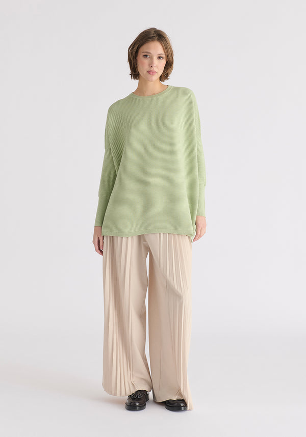 Paisie Paisie Ribbed Jumper