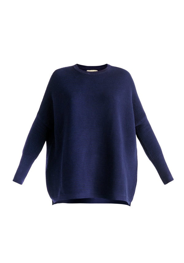 Paisie Paisie Ribbed Jumper