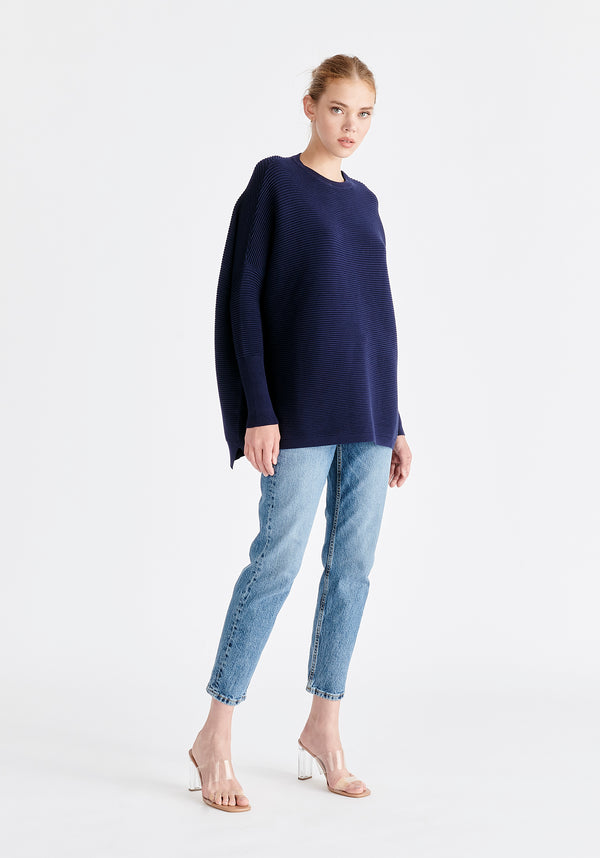Paisie Paisie Ribbed Jumper