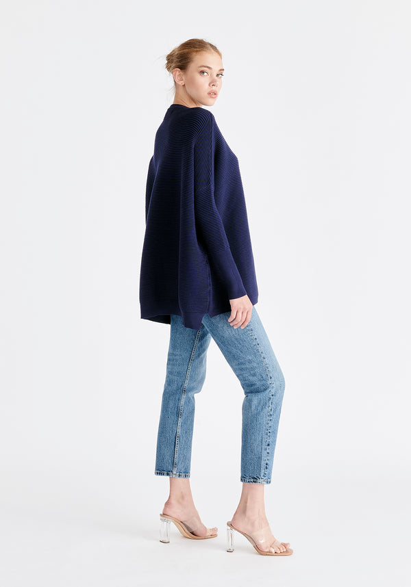 Paisie Paisie Ribbed Jumper