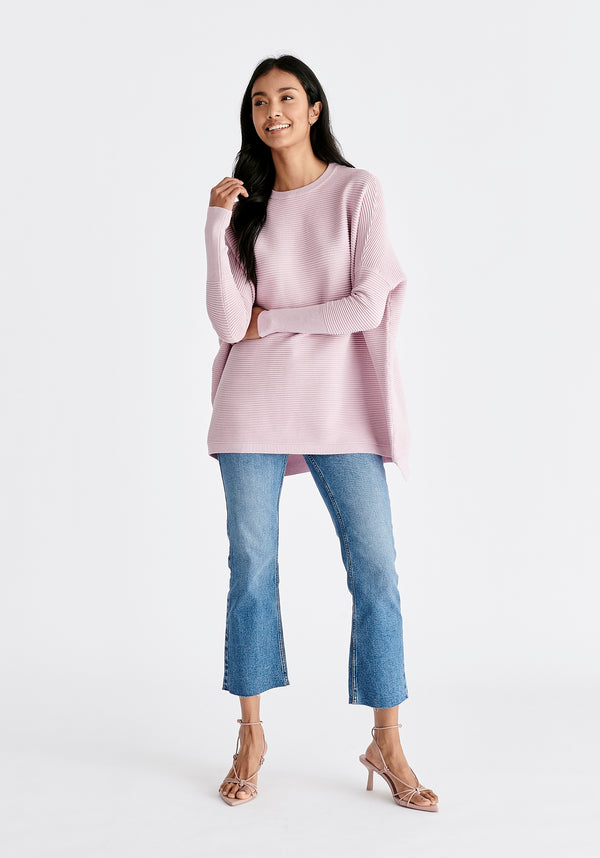 Paisie Paisie Ribbed Jumper