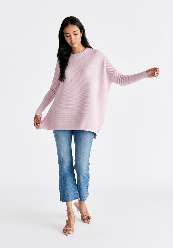 Paisie Paisie Ribbed Jumper