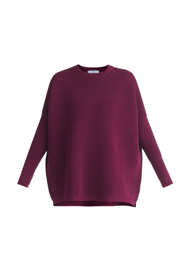 Paisie Paisie Ribbed Jumper