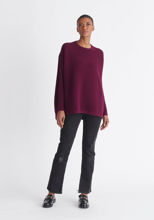 Paisie Paisie Ribbed Jumper
