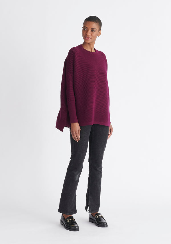 Paisie Paisie Ribbed Jumper