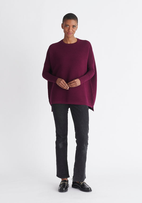 paisie Paisie Ribbed Jumper