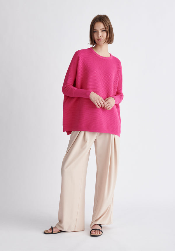 Paisie Paisie Ribbed Jumper