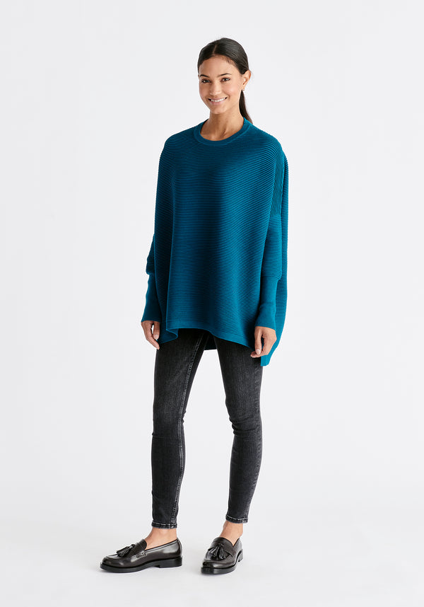 Paisie Paisie Ribbed Jumper