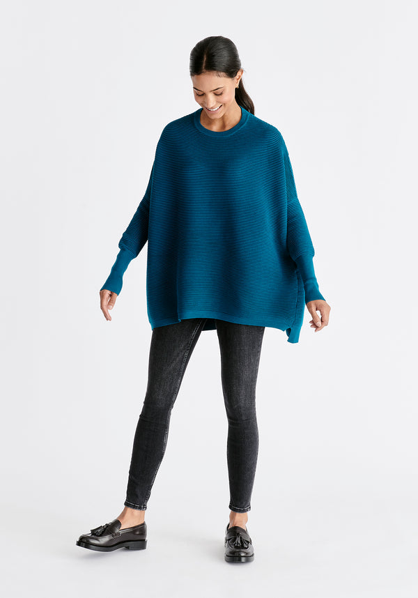 Paisie Paisie Ribbed Jumper