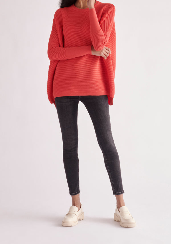 Paisie Paisie Ribbed Jumper