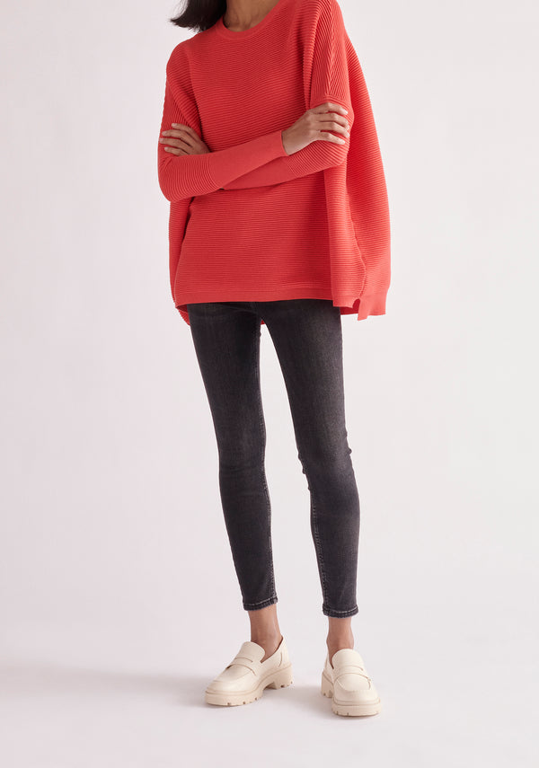 Paisie Paisie Ribbed Jumper