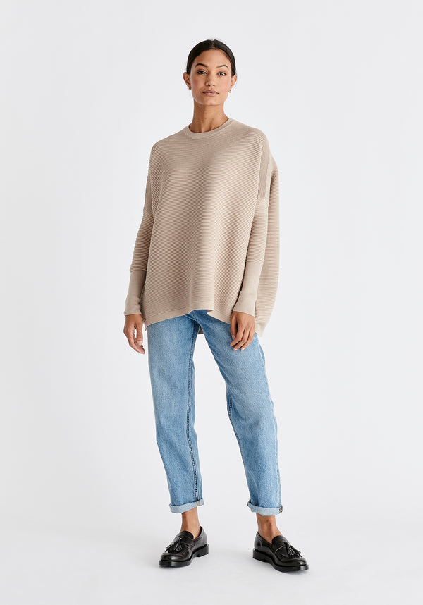 Paisie Paisie Ribbed Jumper