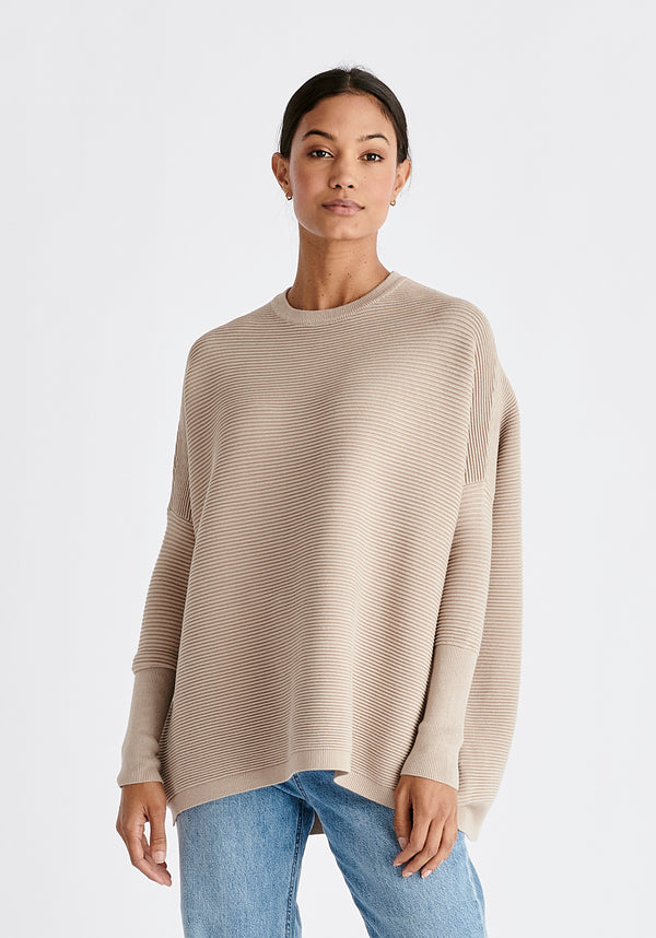 paisie Paisie Ribbed Jumper