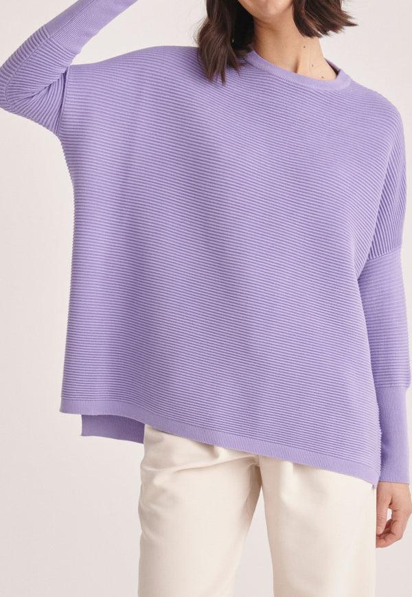 Paisie Paisie Ribbed Jumper