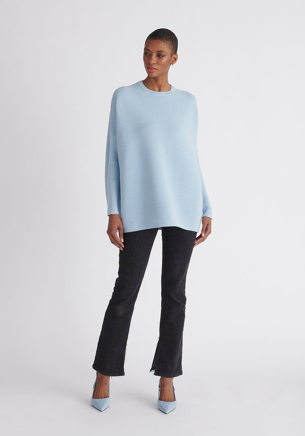 Paisie Paisie Ribbed Jumper