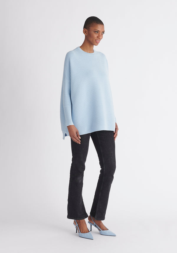 Paisie Paisie Ribbed Jumper