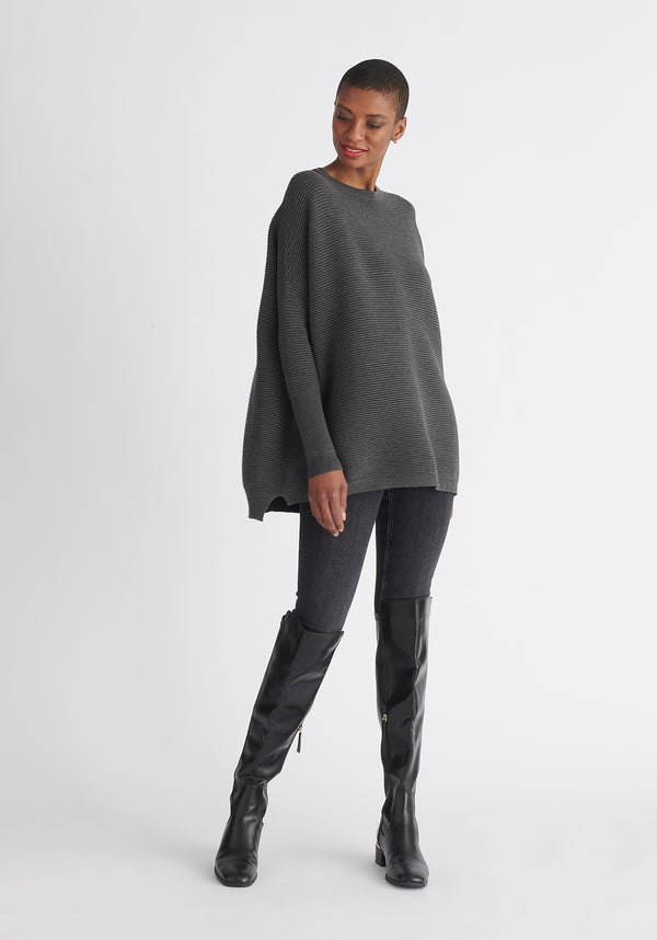 Paisie Paisie Ribbed Jumper