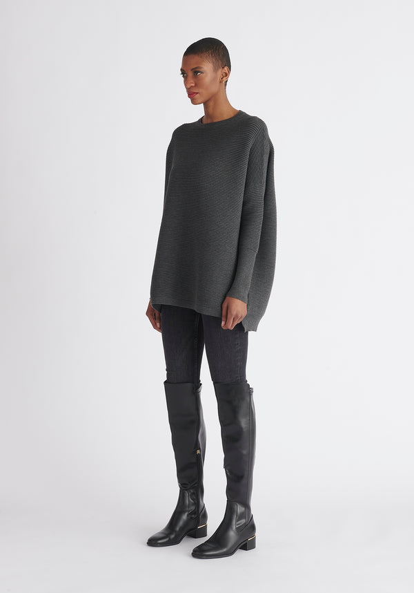 Paisie Paisie Ribbed Jumper
