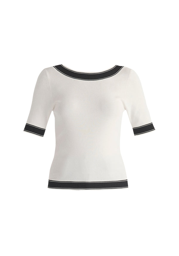 Paisie Scoop Back Top