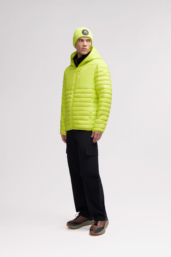 Pajar Canada Adriel Men's Lightweight Packable Puffer