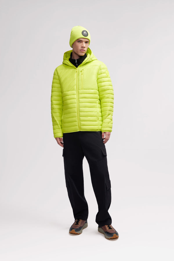 pajar canada Adriel Men's Lightweight Packable Puffer