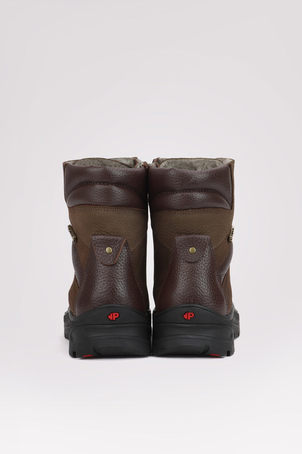 Pajar Canada Alex G Men's Heritage Boot W/Ice Grippers