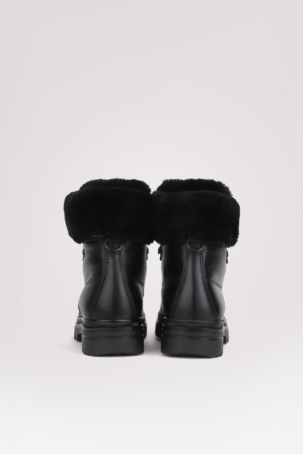 Pajar Canada Alissa S Women's Heritage Boot W/Ice Grippers