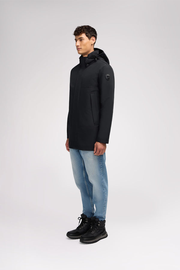 Pajar Canada Altair Men's 3-in-1 Shell And Puffer Jacket