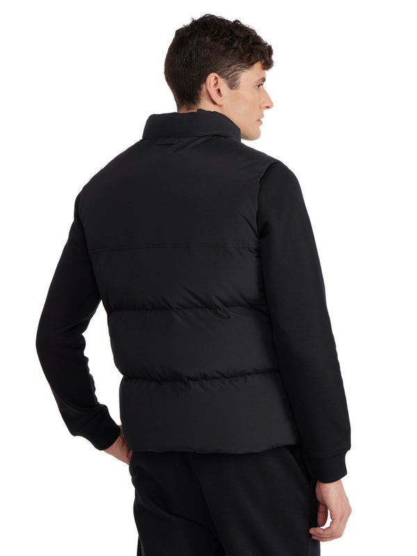 Pajar Canada Archer Men's Mid Weight Mixed Media Vest