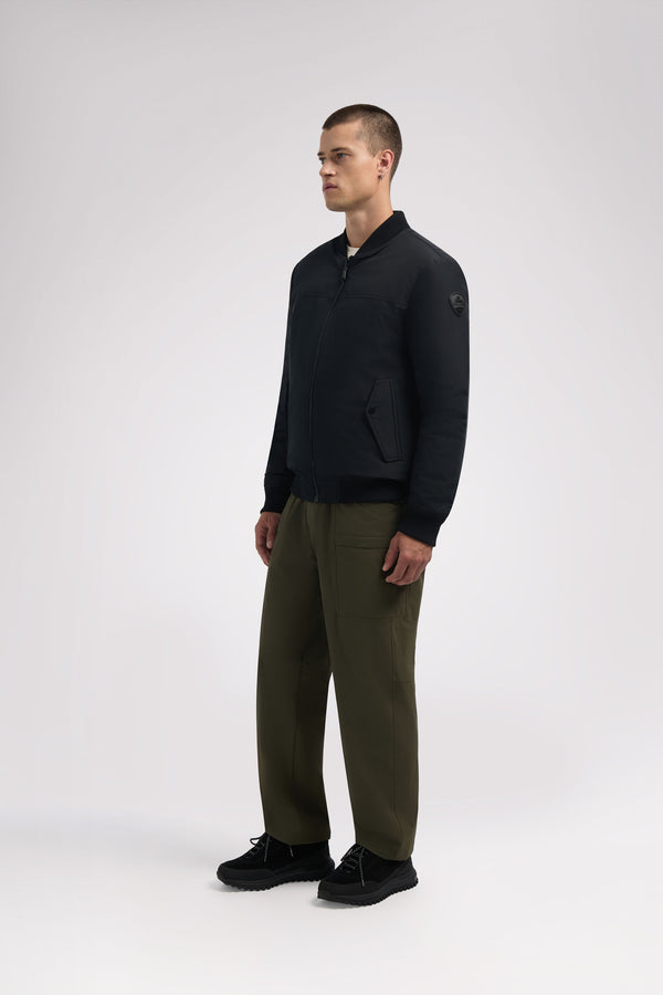 Pajar Canada Aries Men's Reversible Lightweight Bomber